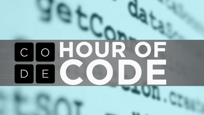 hour of code preview